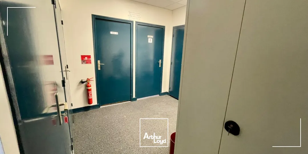 Bureaux - Location - ROUEN - 76000 - 130-260 - 7653784