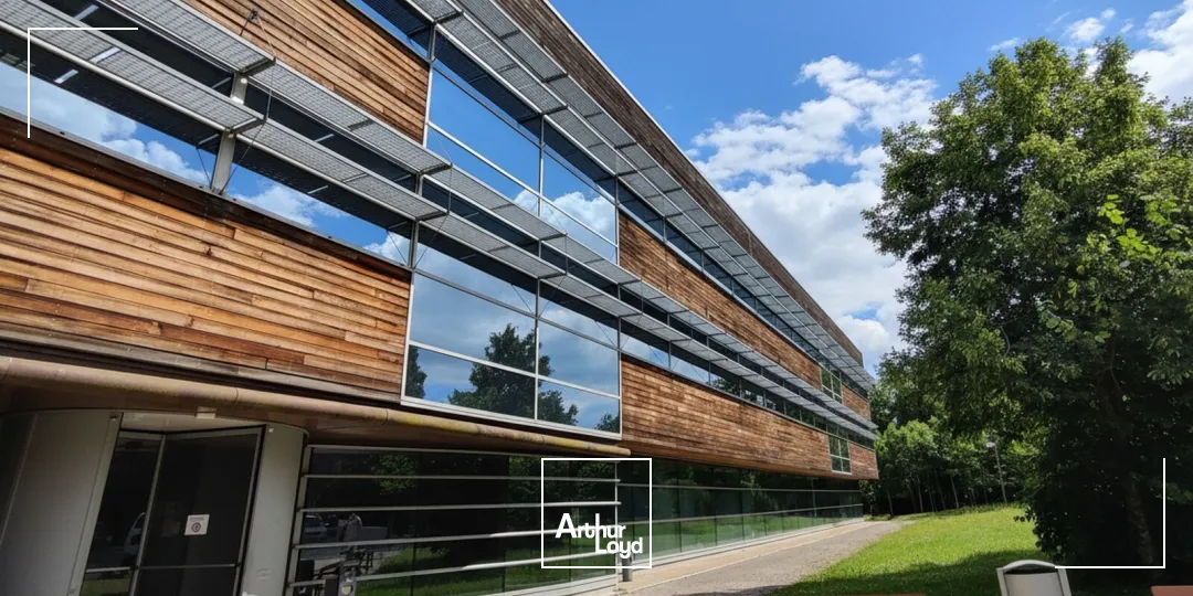 Bureaux - Location - BOIGNY SUR BIONNE - 45760 - 533-4199 - 7653806