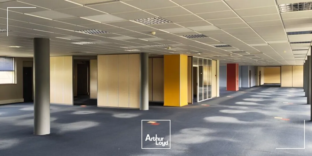 Bureaux - Location - BOIGNY SUR BIONNE - 45760 - 533-4199 - 7653808