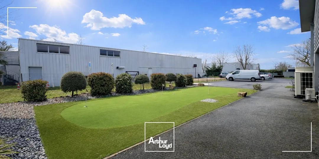 Locaux d'activité & Entrepôts - Vente - ORLEANS - 45000 - 0-485 - 7653812