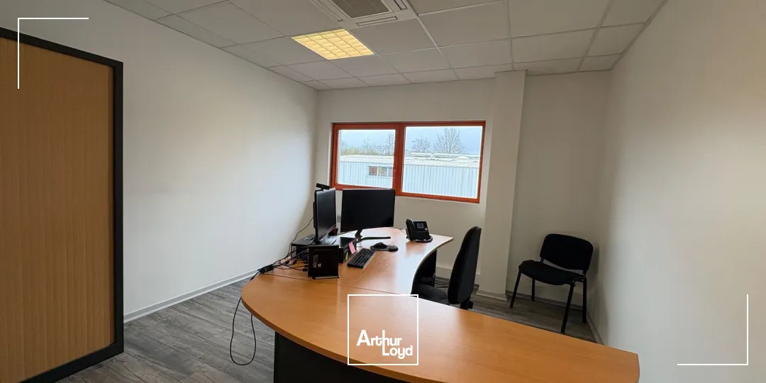 Locaux d'activité & Entrepôts - Vente - ORLEANS - 45000 - 0-485 - 7653816