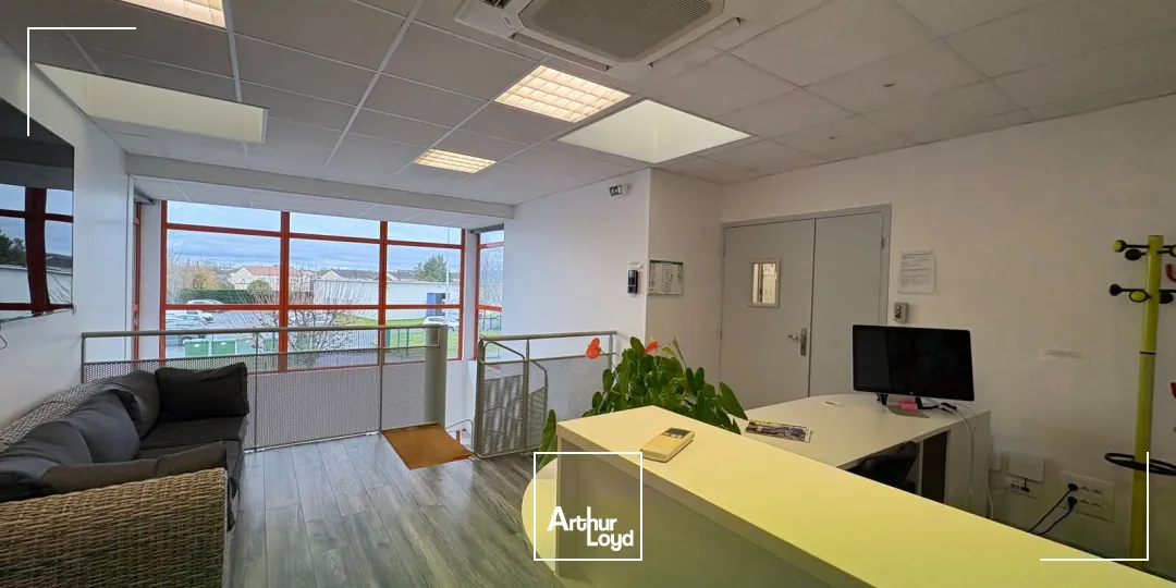 Locaux d'activité & Entrepôts - Vente - ORLEANS - 45000 - 0-485 - 7653814