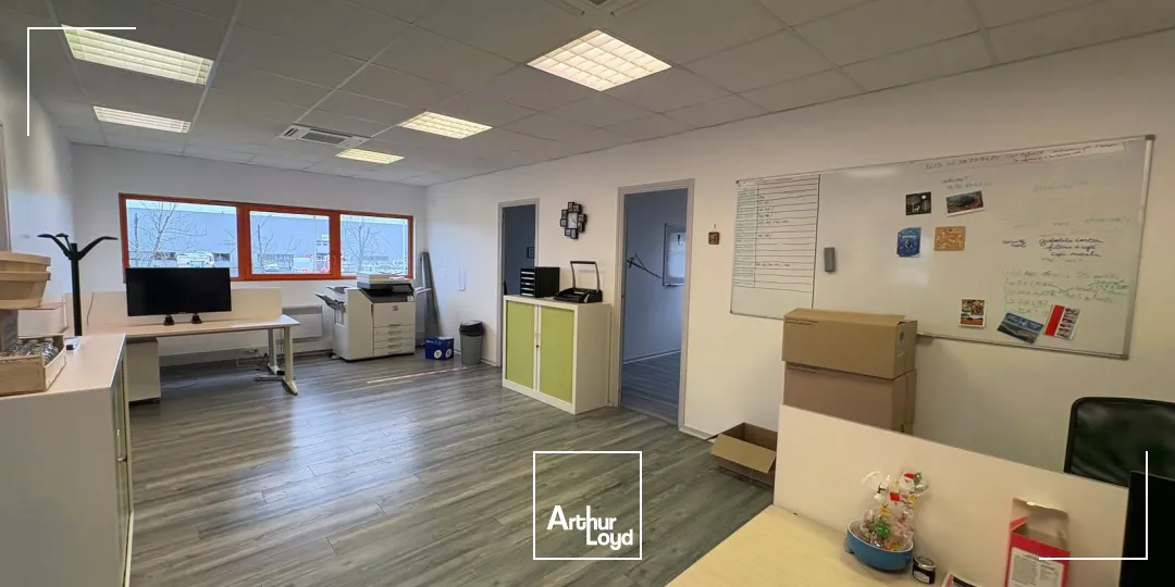 Locaux d'activité & Entrepôts - Vente - ORLEANS - 45000 - 0-485 - 7653815
