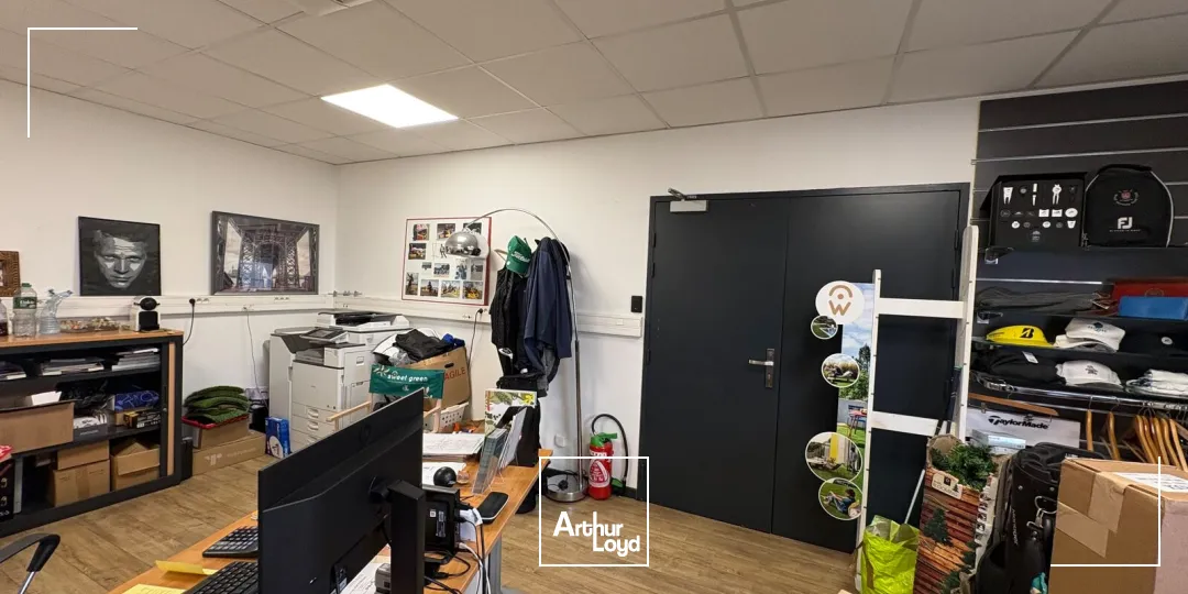 Locaux d'activité & Entrepôts - Vente - ORLEANS - 45000 - 0-485 - 7653823