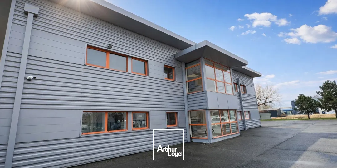 Locaux d'activité & Entrepôts - Vente - ORLEANS - 45000 - 0-485 - 7653811