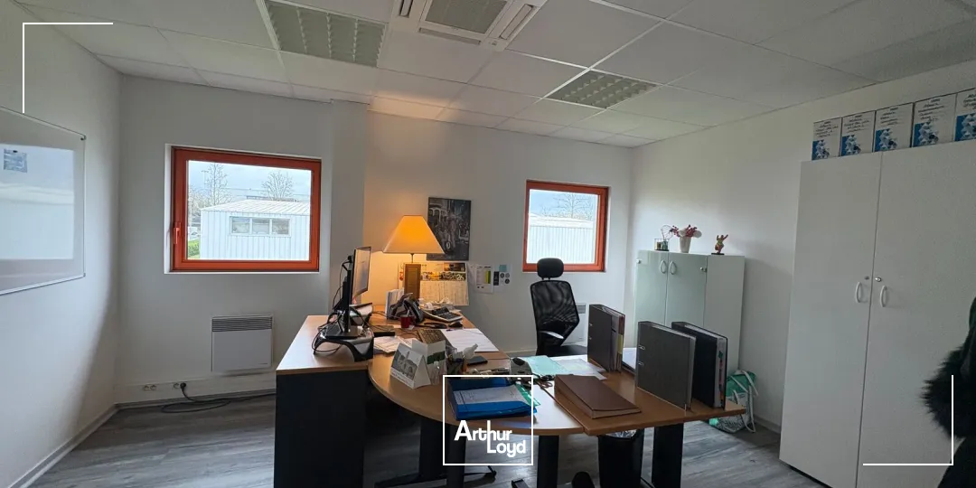 Bureaux - Vente - ORLEANS - 45000 - 485-485 - 7653831