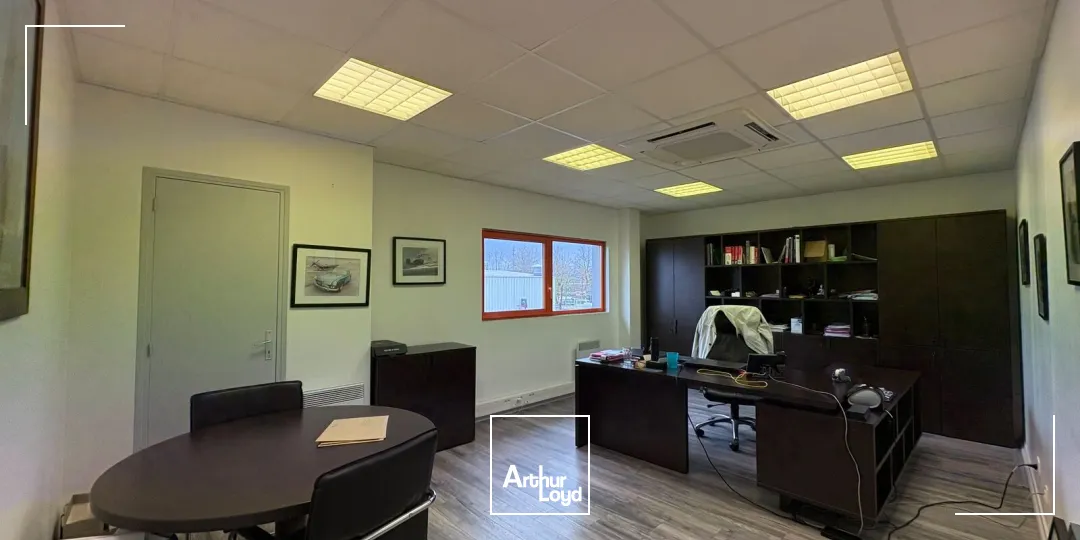 Bureaux - Vente - ORLEANS - 45000 - 485-485 - 7653832