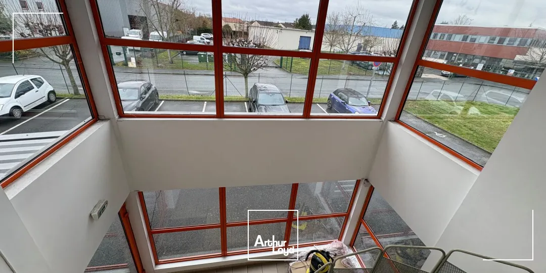 Bureaux - Vente - ORLEANS - 45000 - 485-485 - 7653826