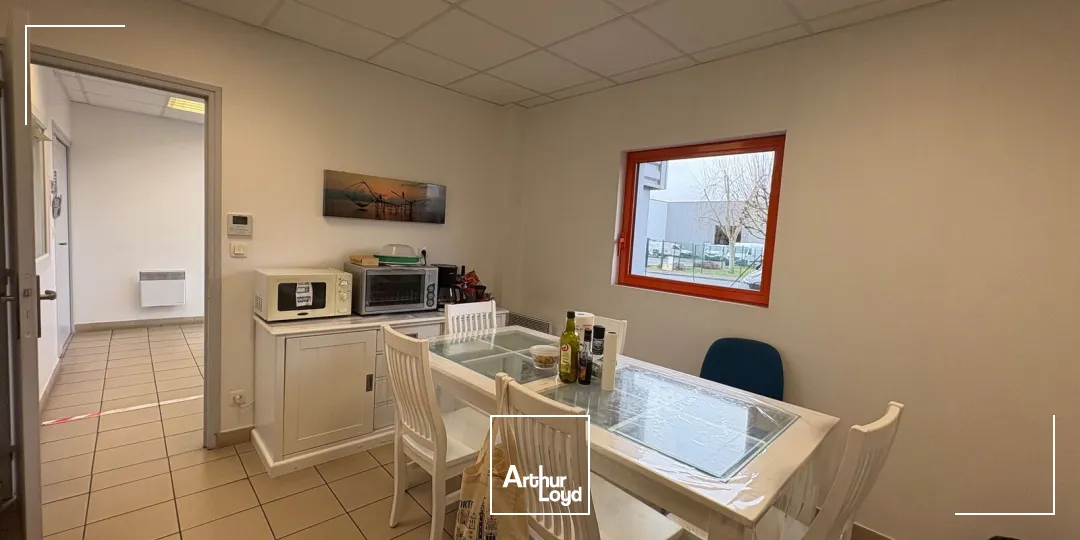 Bureaux - Vente - ORLEANS - 45000 - 485-485 - 7653834