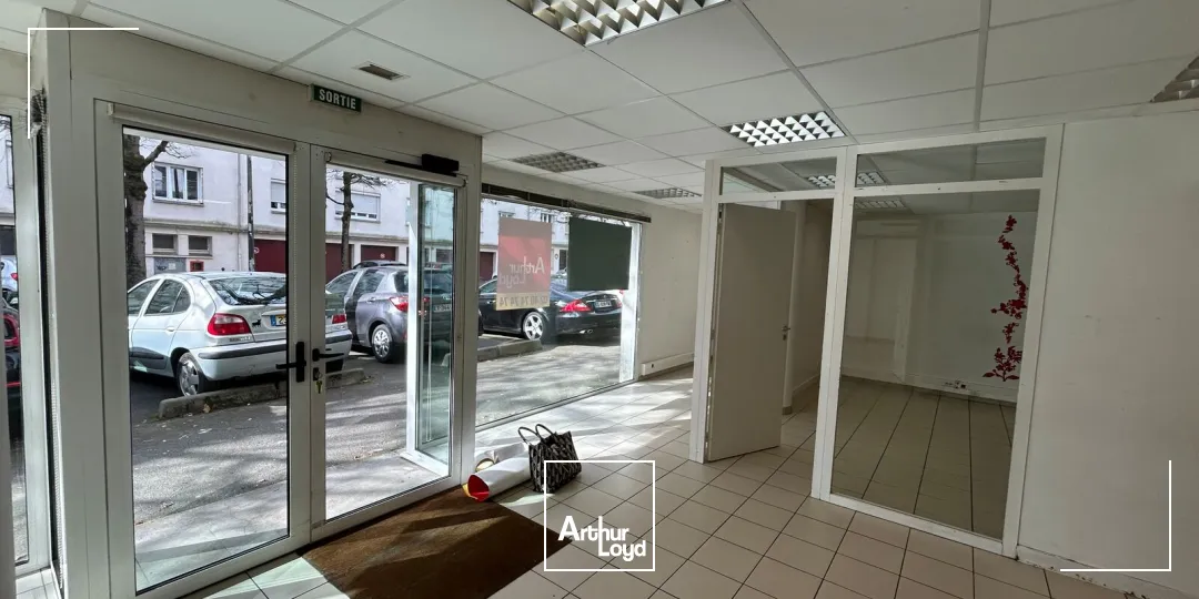 Locaux commerciaux - Location - NANTES - 44000 - 172-172 - 7653885