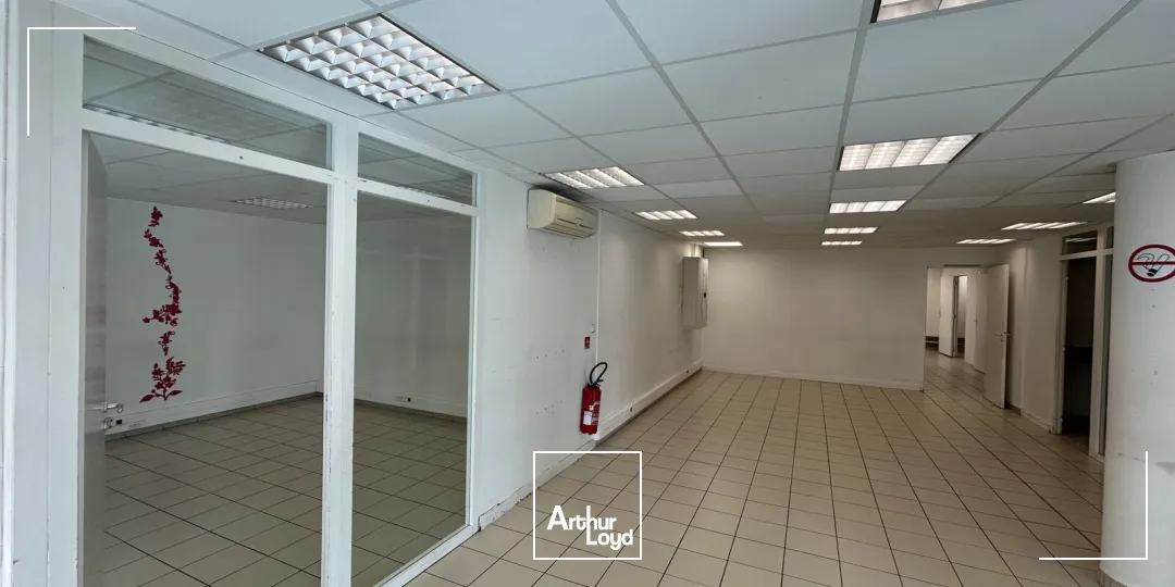 Locaux commerciaux - Location - NANTES - 44000 - 172-172 - 7653889