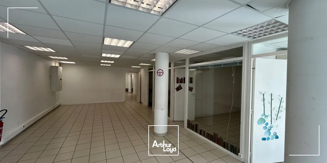 Locaux commerciaux - Location - NANTES - 44000 - 172-172 - 7653886