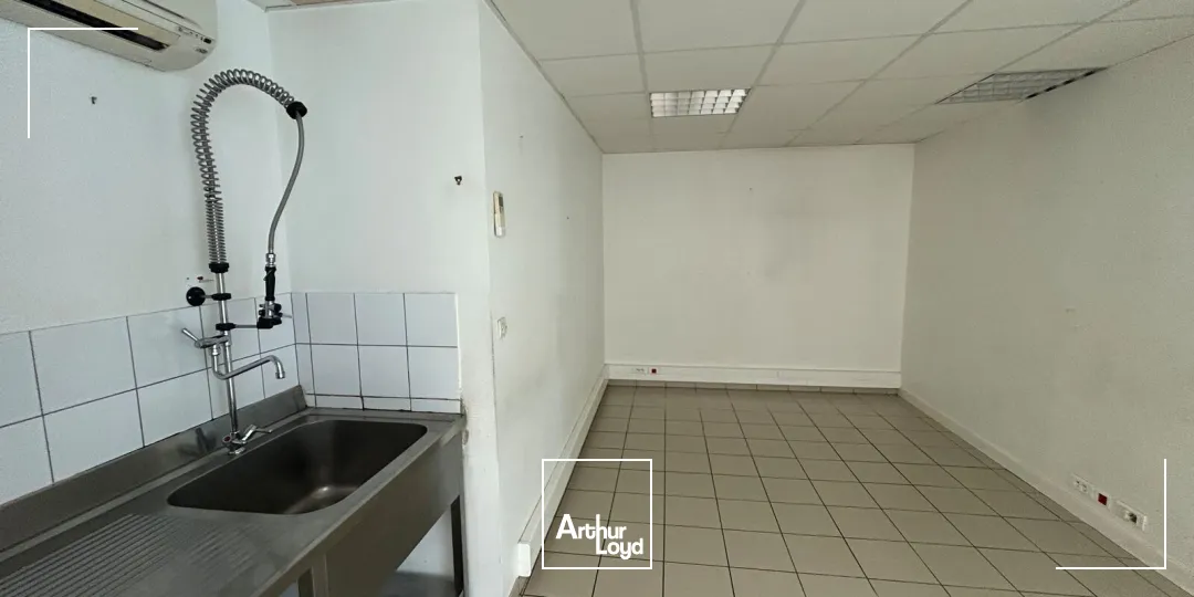 Locaux commerciaux - Location - NANTES - 44000 - 172-172 - 7653890