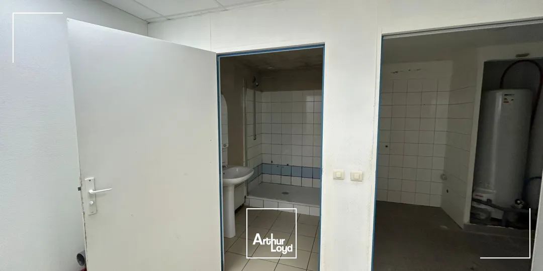 Locaux commerciaux - Location - NANTES - 44000 - 172-172 - 7653891