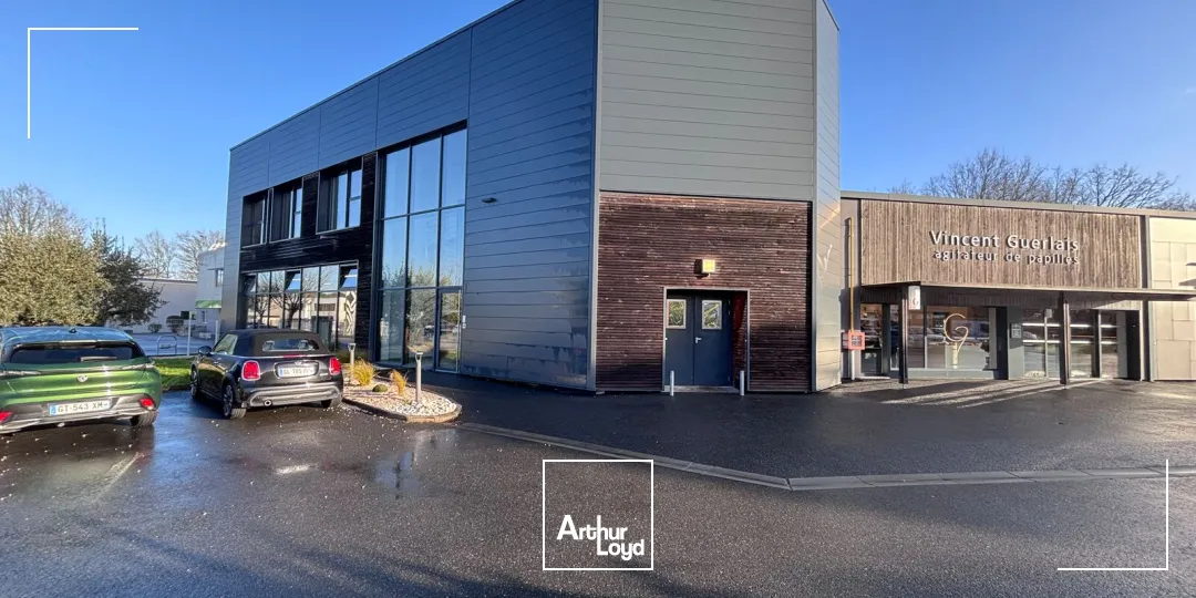 Locaux d'activité & Entrepôts - Location - LA CHAPELLE SUR ERDRE - 44240 - 1694-1694 - 7653895