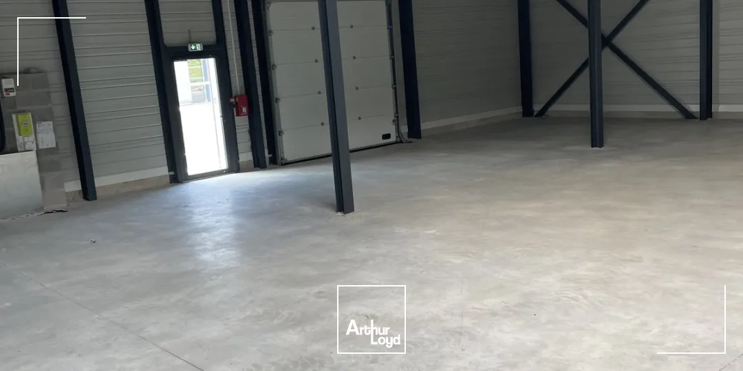 Locaux d'activité & Entrepôts - Location - SAINT HERBLAIN - 44800 - 277-277 - 7653907