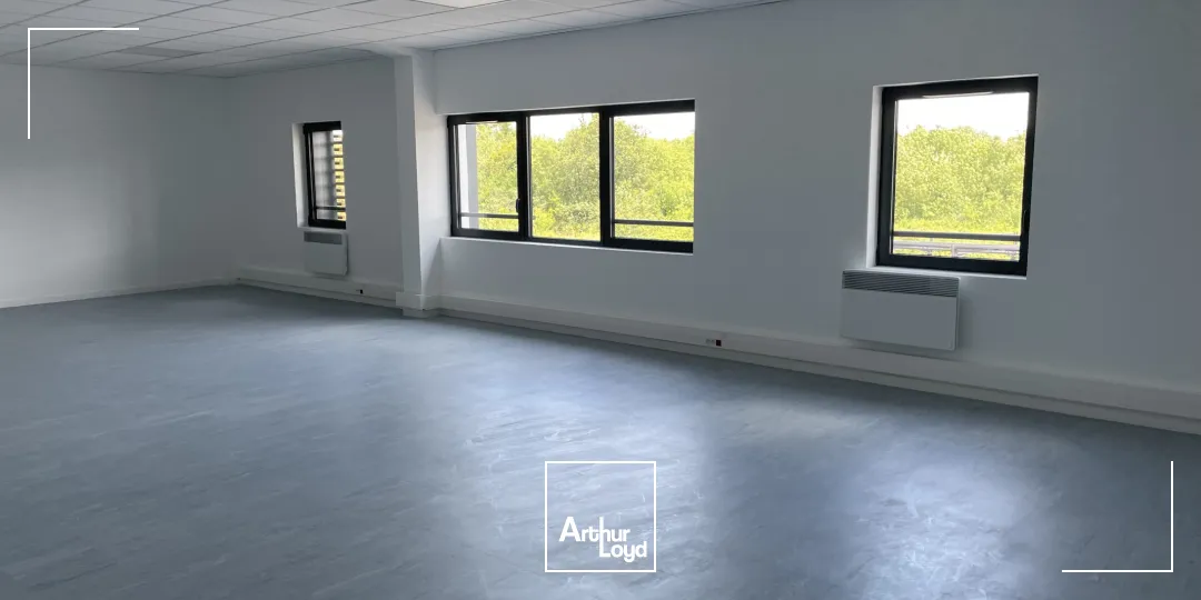 Locaux d'activité & Entrepôts - Location - SAINT HERBLAIN - 44800 - 277-277 - 7653903