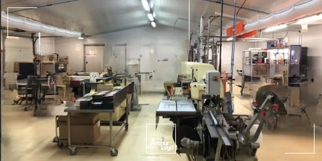 Locaux d'activité & Entrepôts - Vente - LE CHAMBON FEUGEROLLES - 42500 - 400-400 - 7653915