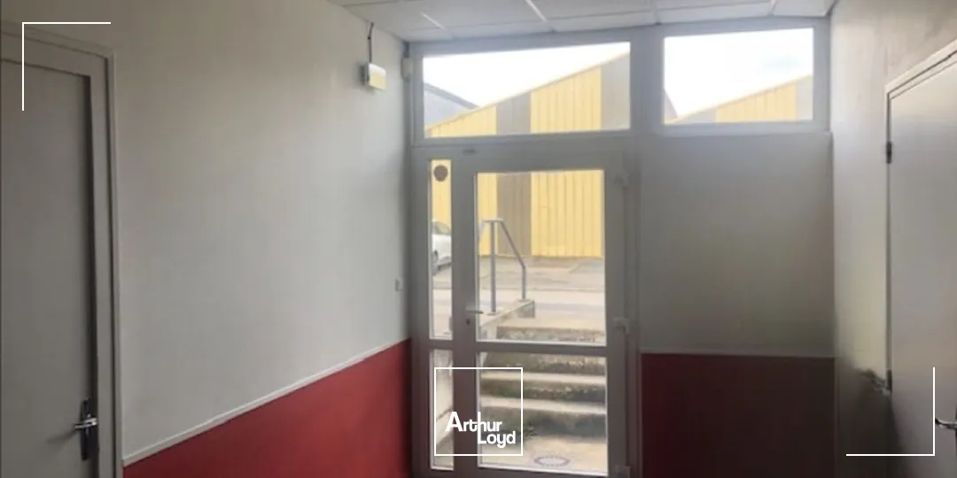 Locaux d'activité & Entrepôts - Vente - LE CHAMBON FEUGEROLLES - 42500 - 400-400 - 7653920