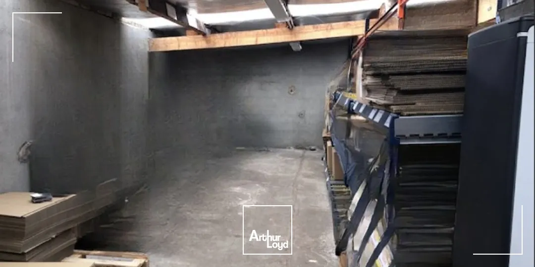 Locaux d'activité & Entrepôts - Vente - LE CHAMBON FEUGEROLLES - 42500 - 400-400 - 7653917