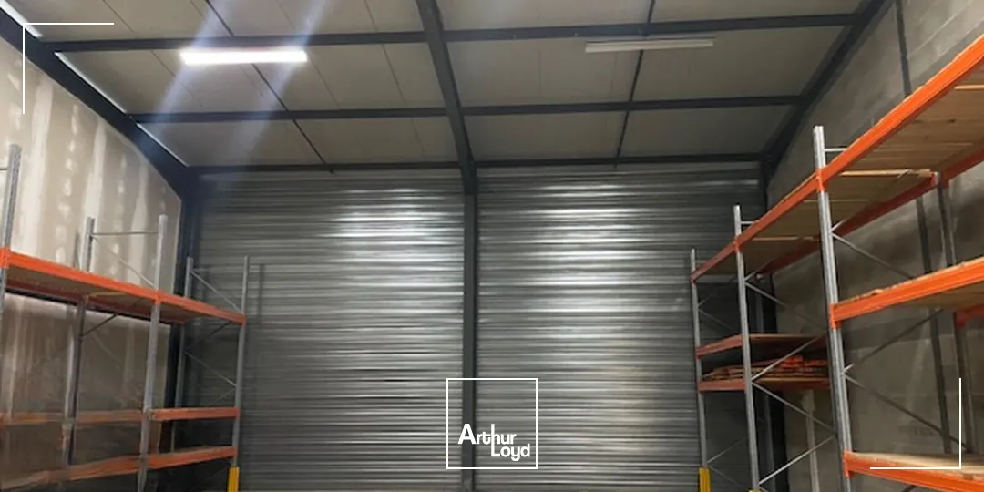 Locaux d'activité & Entrepôts - Vente - ROCHE LA MOLIERE - 42230 - 215-215 - 7653926