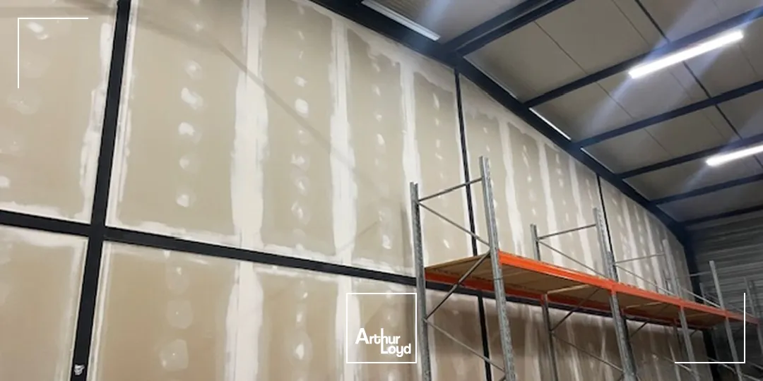 Locaux d'activité & Entrepôts - Vente - ROCHE LA MOLIERE - 42230 - 215-215 - 7653927