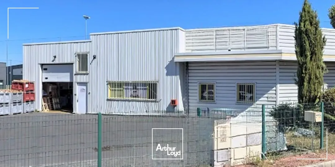 Locaux d'activité & Entrepôts - Location - ANDREZIEUX BOUTHEON - 42160 - 380-380 - 7653933