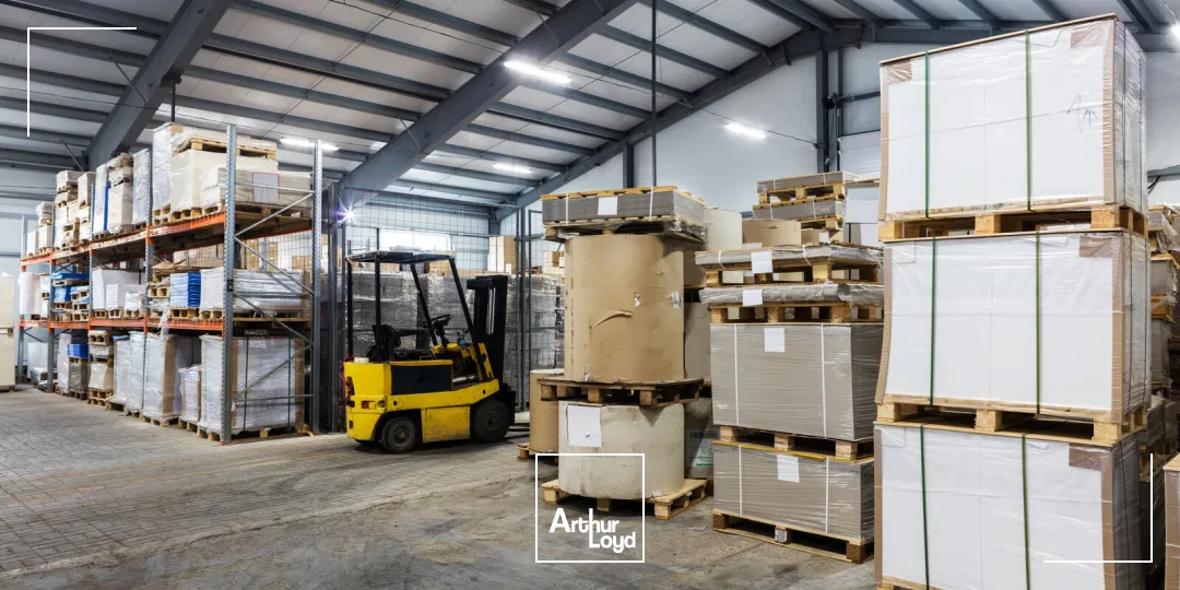 Locaux d'activité & Entrepôts - Location - SERVIAN - 34290 - 1170-1170 - 7653958