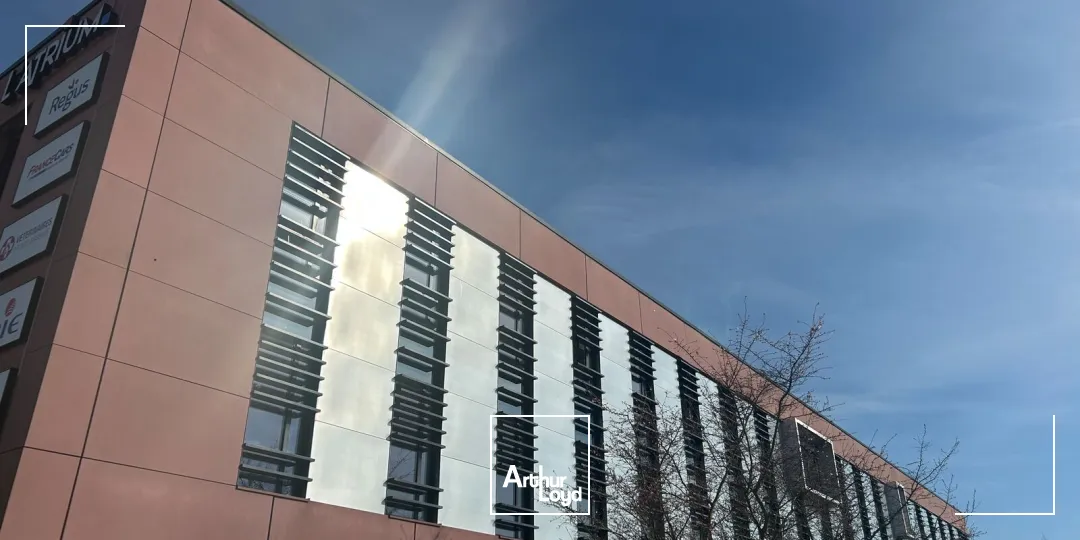 Bureaux - Location - LESQUIN - 59810 - 155-1256 - 7653966