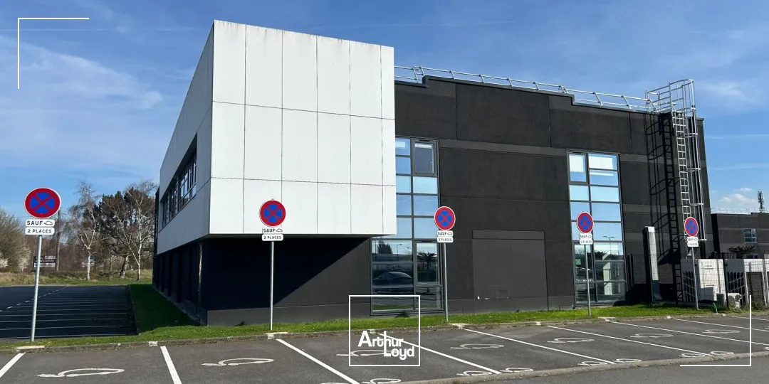 Bureaux - Location - LESQUIN - 59810 - 661-1337 - 7654002