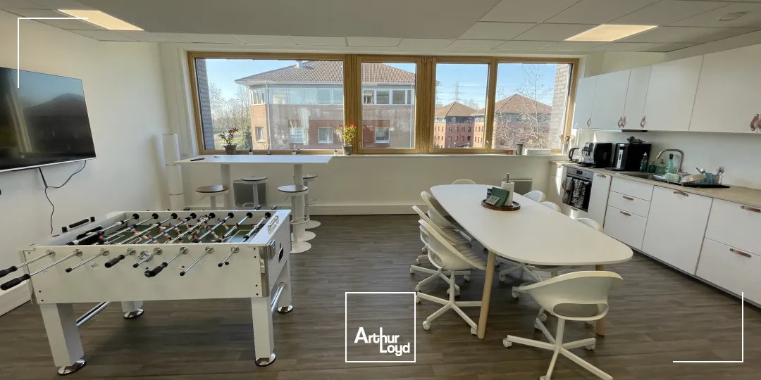 Bureaux - Location - WASQUEHAL - 59290 - 364-364 - 7654012