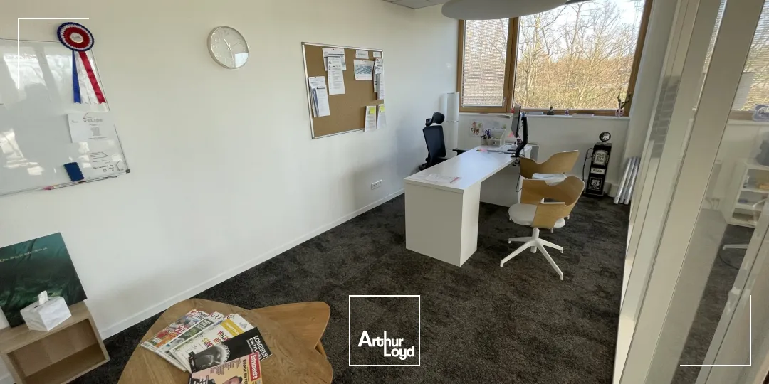 Bureaux - Location - WASQUEHAL - 59290 - 364-364 - 7654015