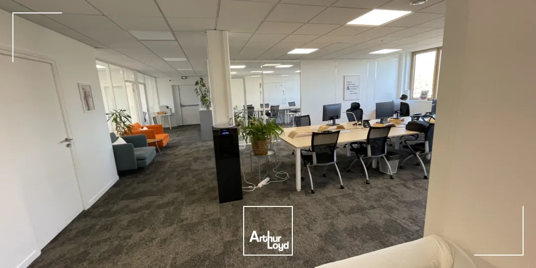 Bureaux - Location - WASQUEHAL - 59290 - 364-364 - 7654014