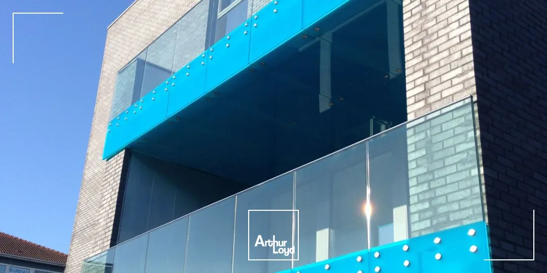 Bureaux - Location - WASQUEHAL - 59290 - 364-364 - 7654010