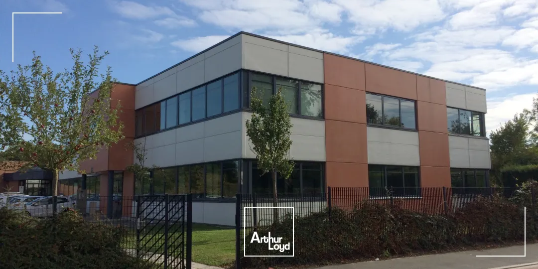 Bureaux - Location - WASQUEHAL - 59290 - 212.1-929.9 - 7654022