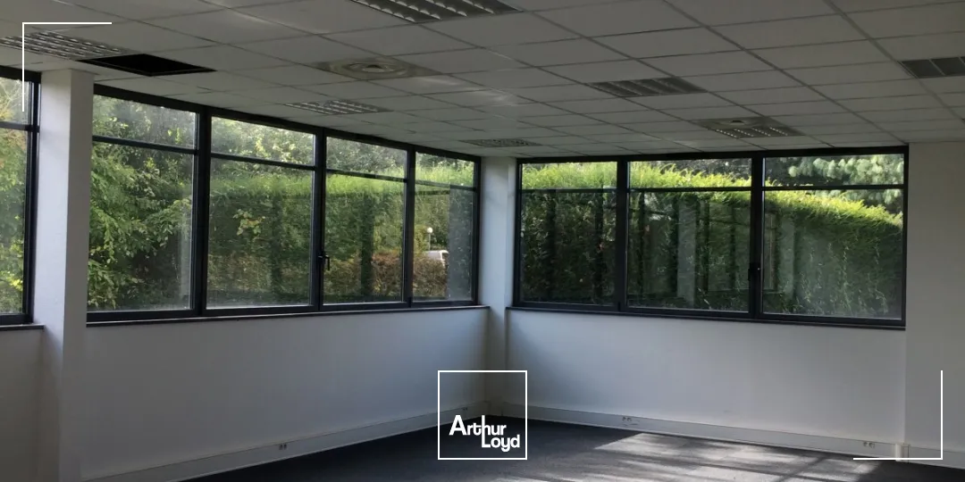 Bureaux - Location - WASQUEHAL - 59290 - 212.1-929.9 - 7654019