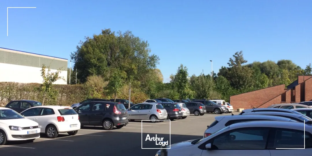 Bureaux - Location - WASQUEHAL - 59290 - 212.1-929.9 - 7654021