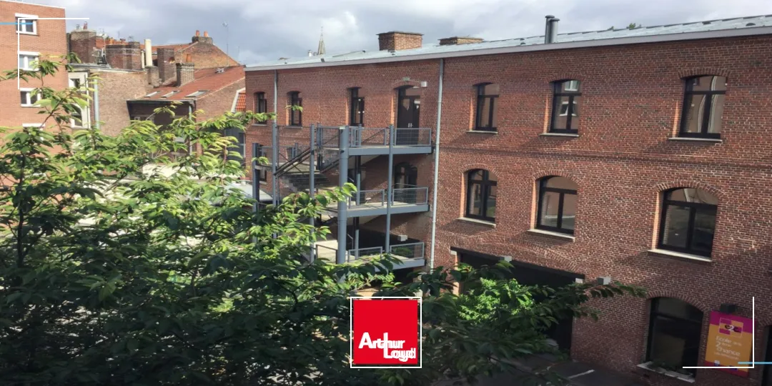 Bureaux - Location - ROUBAIX - 59100 - 359-1450 - 7654023
