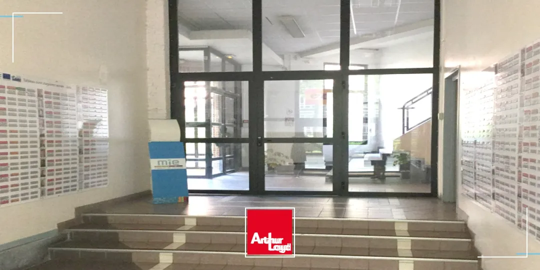 Bureaux - Location - ROUBAIX - 59100 - 359-1450 - 7654024