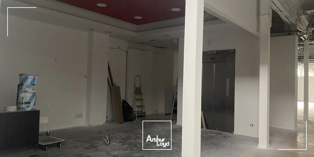 Bureaux - Vente - LILLE - 59000 - 526.6-526.6 - 7654029