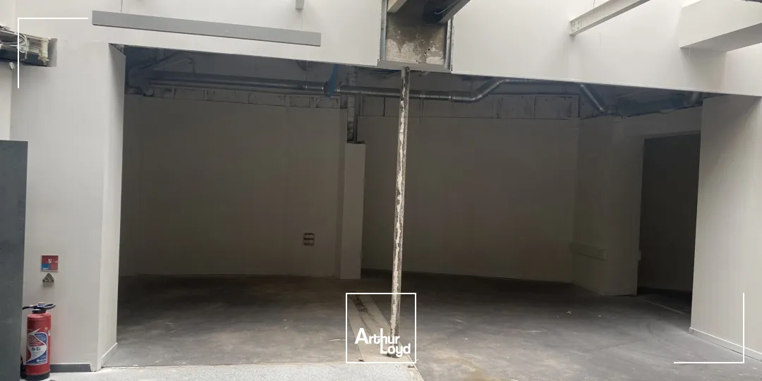 Bureaux - Vente - LILLE - 59000 - 526.6-526.6 - 7654030