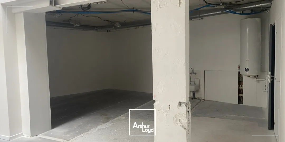 Bureaux - Vente - LILLE - 59000 - 526.6-526.6 - 7654031