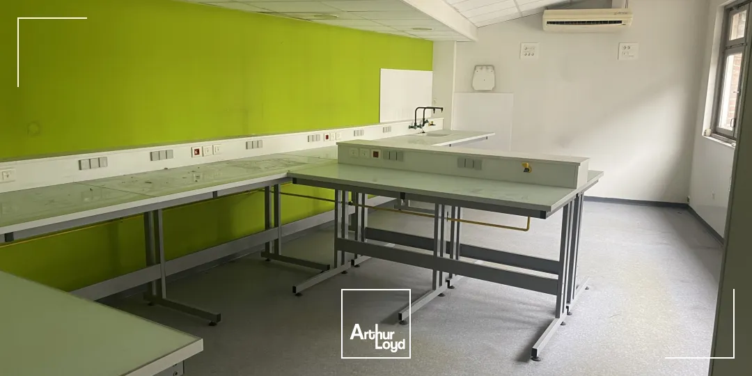 Bureaux - Vente - LILLE - 59000 - 526.6-526.6 - 7654032