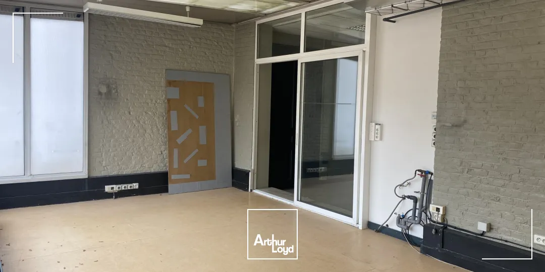 Bureaux - Vente - LILLE - 59000 - 526.6-526.6 - 7654034