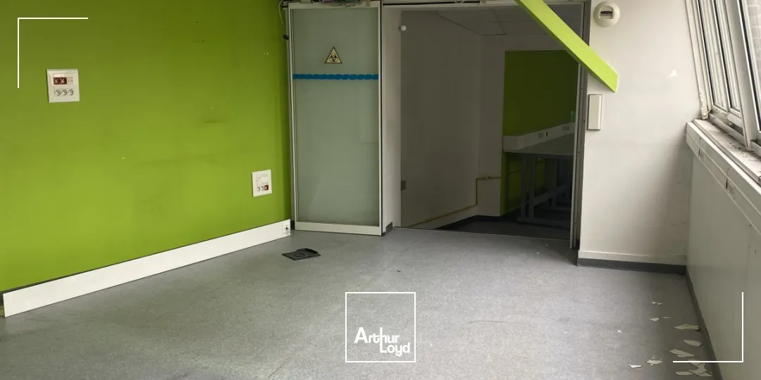 Bureaux - Vente - LILLE - 59000 - 526.6-526.6 - 7654035