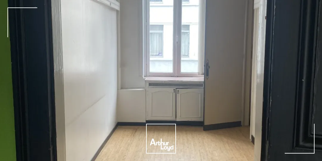 Bureaux - Vente - LILLE - 59000 - 526.6-526.6 - 7654037