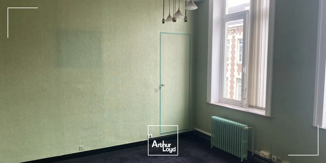 Bureaux - Vente - LILLE - 59000 - 526.6-526.6 - 7654038