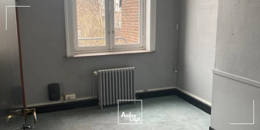 Bureaux - Vente - LILLE - 59000 - 526.6-526.6 - 7654040