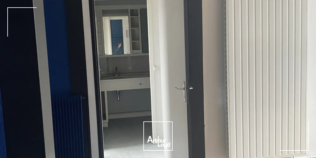 Bureaux - Vente - LILLE - 59000 - 526.6-526.6 - 7654043