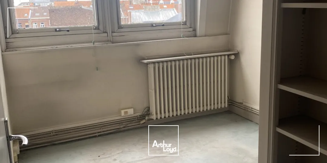 Bureaux - Vente - LILLE - 59000 - 526.6-526.6 - 7654044